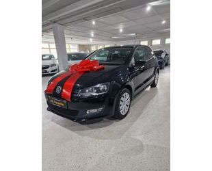 VW Volkswagen Polo V Team bis zu 3 J. Garantie* Gebrauchtwagen