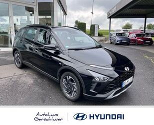 Hyundai Hyundai BAYON 1.0 T-GDI (100PS) 48V Trend Navi+Lic Gebrauchtwagen