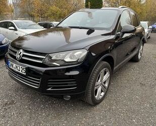 VW Volkswagen Touareg 3.0 TDI V6 BMT Edition X Gebrauchtwagen