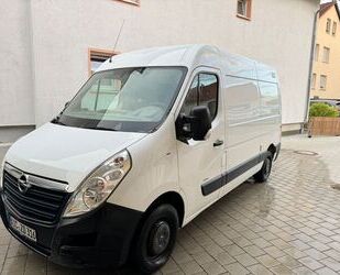 Opel Opel Movano B Kasten/Kombi HKa L2H2 3,5t Gebrauchtwagen