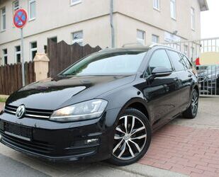 VW Volkswagen Golf VII Variant Comfortline BMT|Klimaa Gebrauchtwagen