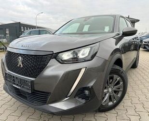 Peugeot Peugeot 2008 1.2 Ltr. 96kW *Automatik*Nachlakierun Gebrauchtwagen