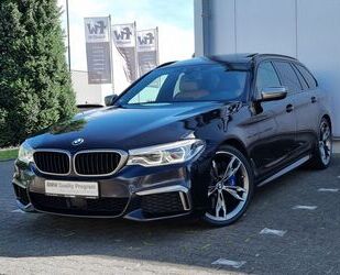 BMW BMW M550d LASER~SITZKLIMA+MASSAGE~ACC~H&K~360°STAN Gebrauchtwagen