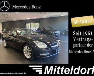 Mercedes-Benz Mercedes-Benz SLK 200 7G-TRONIC LEDER NAVI AIRSCAR Gebrauchtwagen