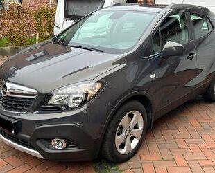 Opel Opel Mokka 1.6 ecoFLEX Edition Start/Stop Edition Gebrauchtwagen