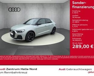 Audi Audi A1 Sportback 30 TFSI advanced S tronic Gebrauchtwagen