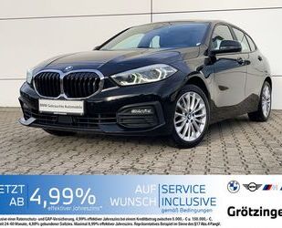 BMW BMW 118d Advantage LED+DAB+WLAN+SHZ+PDC+MFL+Wirele Gebrauchtwagen