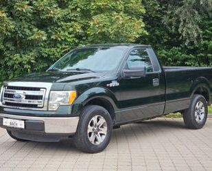 Ford Ford F 150 XLT*2.HAND*AHK*KLIMA*TÜV 10.2025*KAMERA Gebrauchtwagen