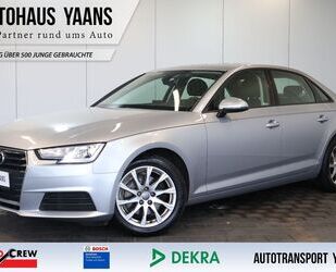 Audi Audi A4 35 TFSI Aut. XENON+TEMP+NAVI+PDC+17