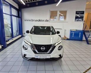 Nissan Nissan Juke 1.0 DIG-T DCT Acenta - LED - Kamera - Gebrauchtwagen