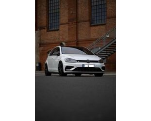 VW Volkswagen Golf 2.0 TSI DSG 4MOTION R Gebrauchtwagen