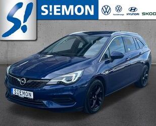 Opel Opel Astra ST 1.5D 9GAut Elegance LED Navi SHZ R-K Gebrauchtwagen