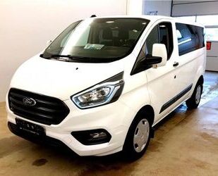 Ford Ford Transit Custom 320 L1H1 VA Trend+9SITZE+TEMPO Gebrauchtwagen