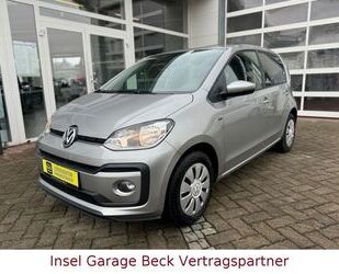 VW Volkswagen up! 1.0TSI 90PS SHZ | Klimaautomat.| Bl Gebrauchtwagen