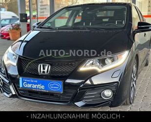 Honda Honda Civic 1.4 Elegance*KLIMA*SHZ*R-CAM*I.HAND*S- Gebrauchtwagen