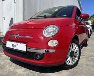 Fiat 500C Gebrauchtwagen