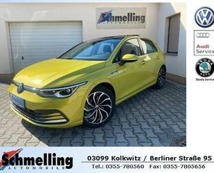 VW Volkswagen Golf VIII STYLE 1.5 TSI OPF MATRIX NAVI Gebrauchtwagen