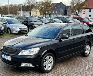 Skoda Skoda Octavia Combi Elegance *Xenon*PDC*AHK*Shz* Gebrauchtwagen