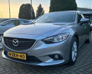 Mazda Mazda 6 2.2D Diesel Hatchback xenon 2015 85.000 KM Gebrauchtwagen