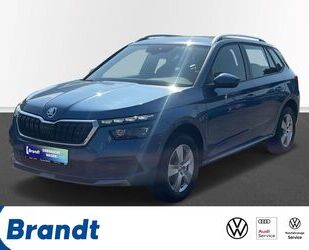 Skoda Skoda Kamiq 1.0 TGI G-Tec Ambition LED+TEMPOMAT+EI Gebrauchtwagen