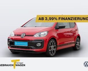 VW Volkswagen up! GTI KAMERA LM17 BEATS Gebrauchtwagen