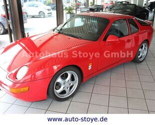 Porsche Porsche 968 CS Clubsport PolePosition Klima el.Dac Gebrauchtwagen