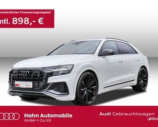 Audi Audi SQ8 4.0 TFSI quattro HD Matrix HUD B&O Pano A Gebrauchtwagen