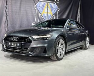 Audi Audi A7 50 TDI S-LINE MATRIX ACC B&O SPURHALTE ASS Gebrauchtwagen