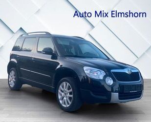 Skoda Skoda Yeti Ambition Plus Edition Automatik Tüv Neu Gebrauchtwagen