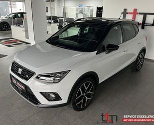 Seat Seat Arona 1.5 TSI FR LED NAVI 18`Alu AHK Gebrauchtwagen