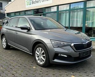 Skoda Skoda Scala 1.0 TSI Ambition LED+KAM+PANO+ACC+SHZ+ Gebrauchtwagen