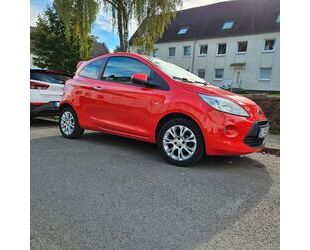 Ford Ford Ka/Ka+ 1,2 Titanium Titanium Gebrauchtwagen