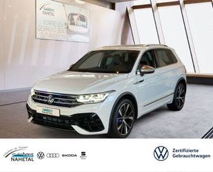 VW Volkswagen Tiguan R 4x4 320 PS! IQ LIGHT RÜFA PANO Gebrauchtwagen