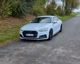 Audi Audi A5 3.0 TDI tiptronic quattro Sportb. design . Gebrauchtwagen