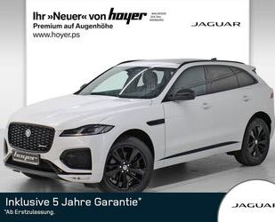 Jaguar Jaguar F-Pace D300 AWD R-Dynamic SE Pano DAB LED R Gebrauchtwagen