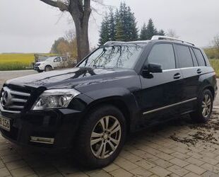 Mercedes-Benz Mercedes-Benz GLK 350 CDI 4MATIC - V6 Gebrauchtwagen