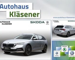 Skoda Skoda Octavia Combi 1.5TSI e-TEC 110KW DSG ACC LED Gebrauchtwagen