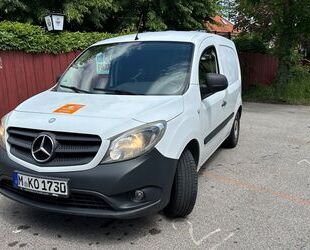 Mercedes-Benz Mercedes-Benz Vito Gebrauchtwagen