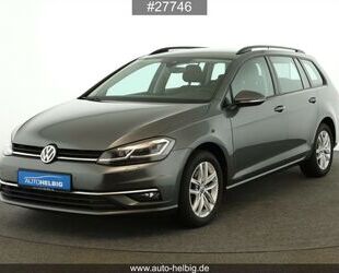 VW Volkswagen Golf VII Variant 2.0 TDI Comfortline #A Gebrauchtwagen