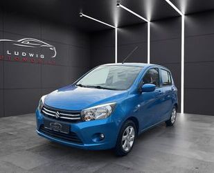 Suzuki Suzuki Celerio Comfort/KLIMA/TÜV NEU/EURO6/1 HAND/ Gebrauchtwagen