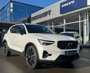 Volvo Volvo XC40 B4*Ultimate Dark*NP60700*AHK*Standhzg* Gebrauchtwagen