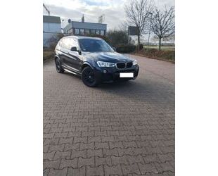 BMW BMW X3 xDrive20d - M-Paket - Carbonschwarz Gebrauchtwagen