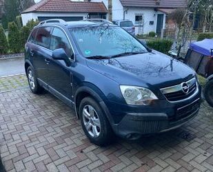 Opel Opel Antara 2.0 CDTI Cosmo 4x4, 150 PS, TÜV neu, A Gebrauchtwagen