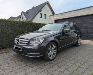 Mercedes-Benz Mercedes-Benz C 250 T BlueEFFICIENCY AVANTG. Aut. Gebrauchtwagen