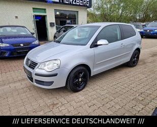 VW Volkswagen Polo 1.2 IV Klima Tüv 12 2024 Gebrauchtwagen