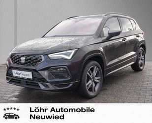 Seat Seat Ateca 2.0 TSI 4Drive DSG FR /LED/Pano/Navi/AC Gebrauchtwagen