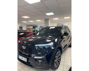 Ford Ford Explorer 3,0 l EcoBoost PHEV 4x4 ST-Line Aut. Gebrauchtwagen