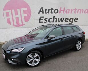 Seat Seat Leon Sportstourer 2.0 TDI FR LED Nav Fahrass Gebrauchtwagen