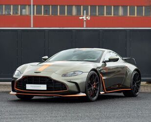 Aston Martin Aston Martin V12 VANTAGE Q-PAINT CARBON INT. SPECI Gebrauchtwagen