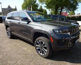 Jeep Grand Cherokee Gebrauchtwagen